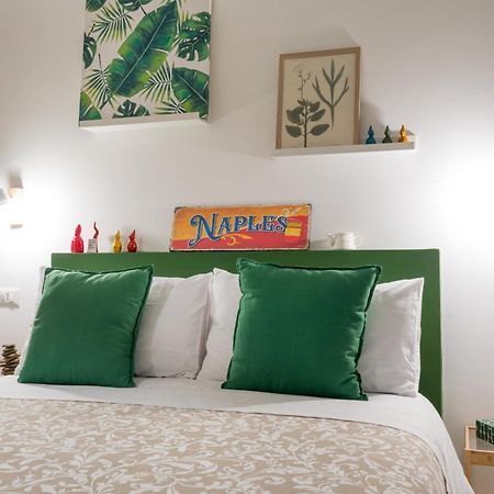 Flegreo Bed And Breakfast 나폴리 외부 사진
