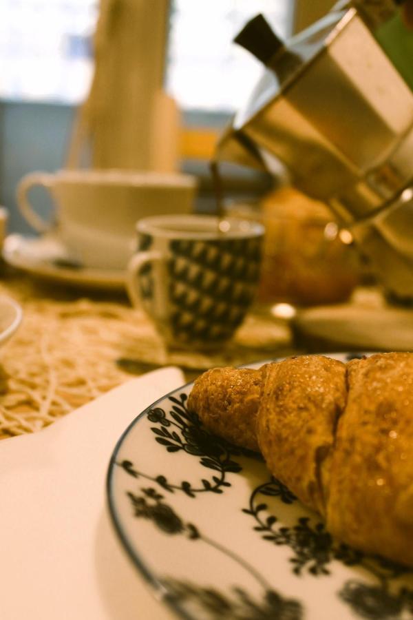 Flegreo Bed And Breakfast 나폴리 외부 사진