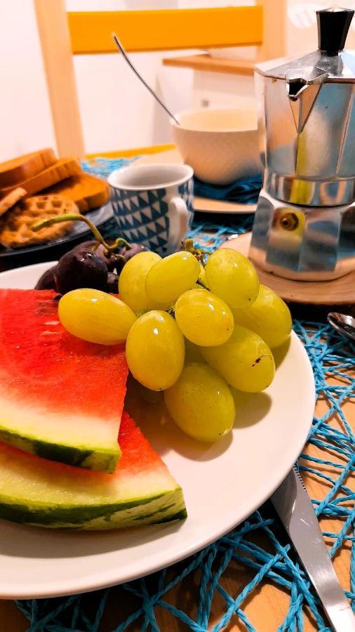 Flegreo Bed And Breakfast 나폴리 외부 사진