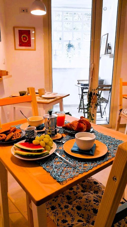 Flegreo Bed And Breakfast 나폴리 외부 사진