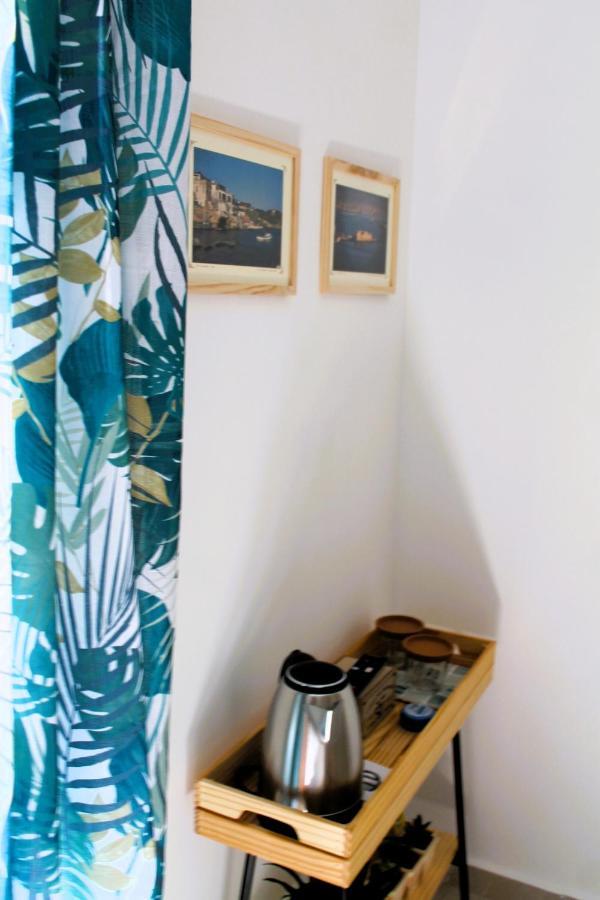 Flegreo Bed And Breakfast 나폴리 외부 사진