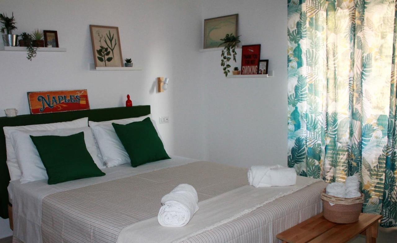 Flegreo Bed And Breakfast 나폴리 외부 사진
