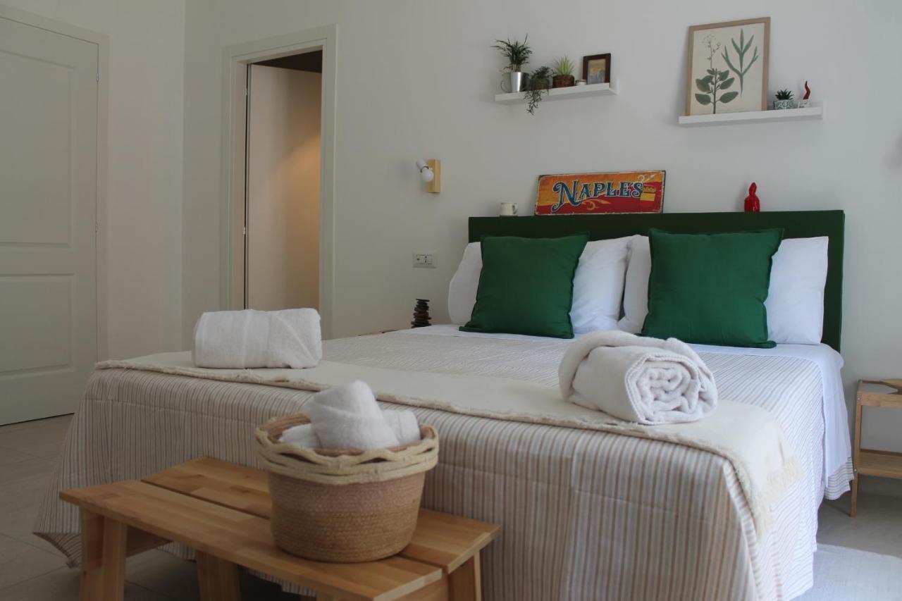 Flegreo Bed And Breakfast 나폴리 외부 사진