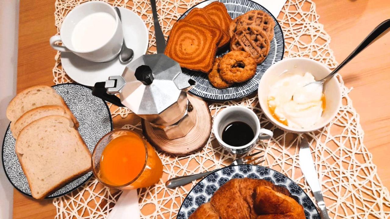 Flegreo Bed And Breakfast 나폴리 외부 사진