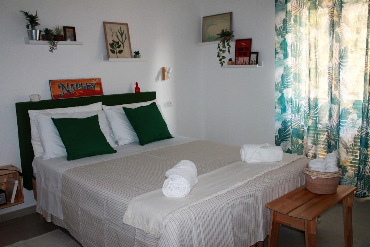 Flegreo Bed And Breakfast 나폴리 외부 사진