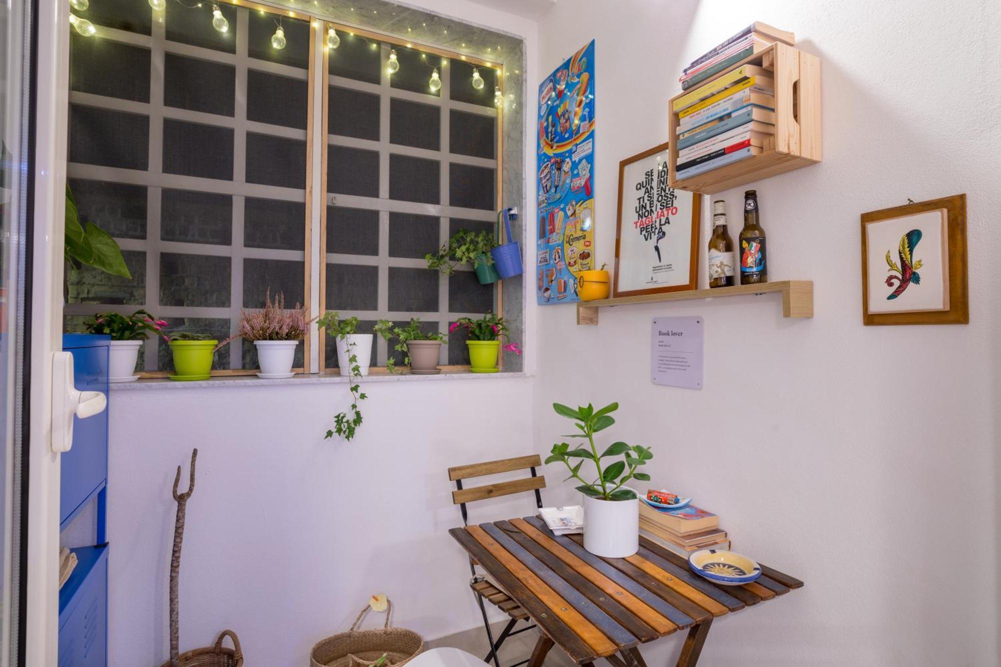 Flegreo Bed And Breakfast 나폴리 외부 사진