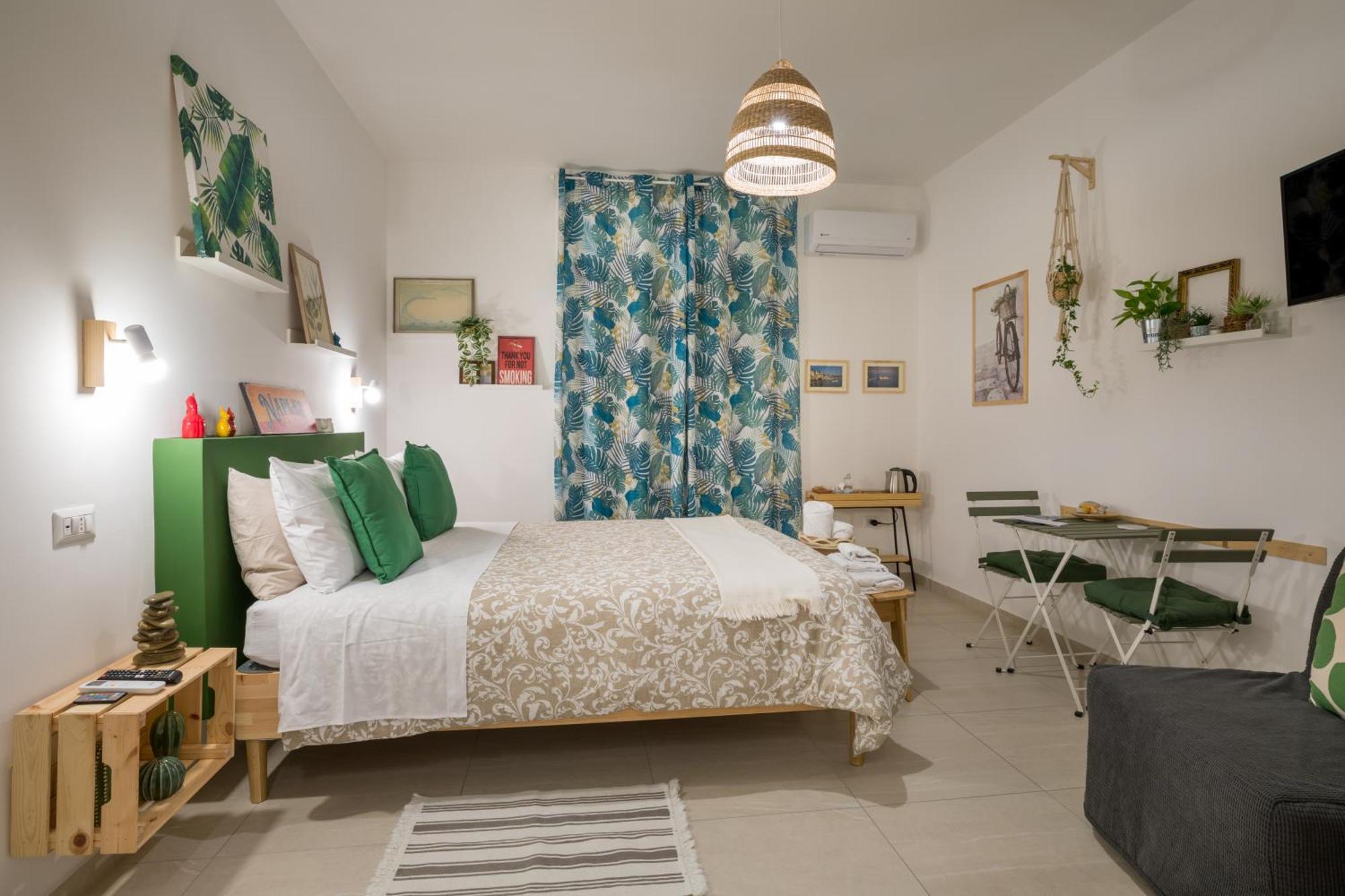 Flegreo Bed And Breakfast 나폴리 외부 사진