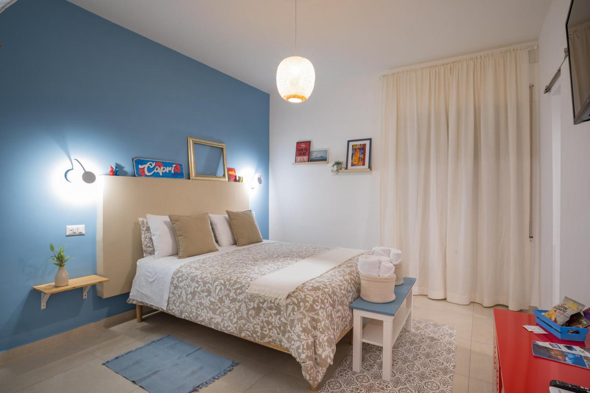 Flegreo Bed And Breakfast 나폴리 외부 사진