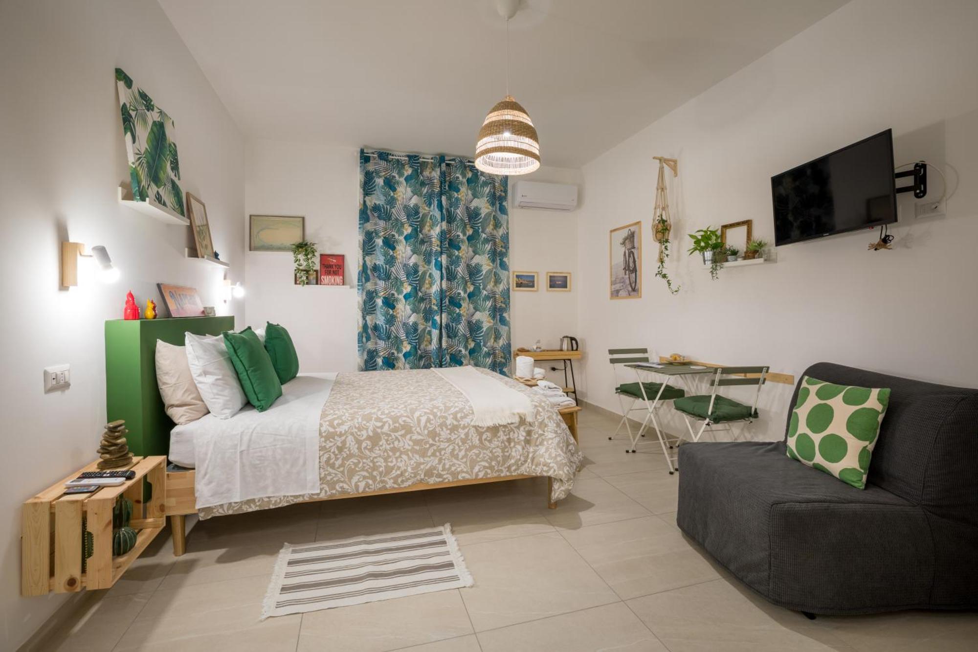 Flegreo Bed And Breakfast 나폴리 외부 사진