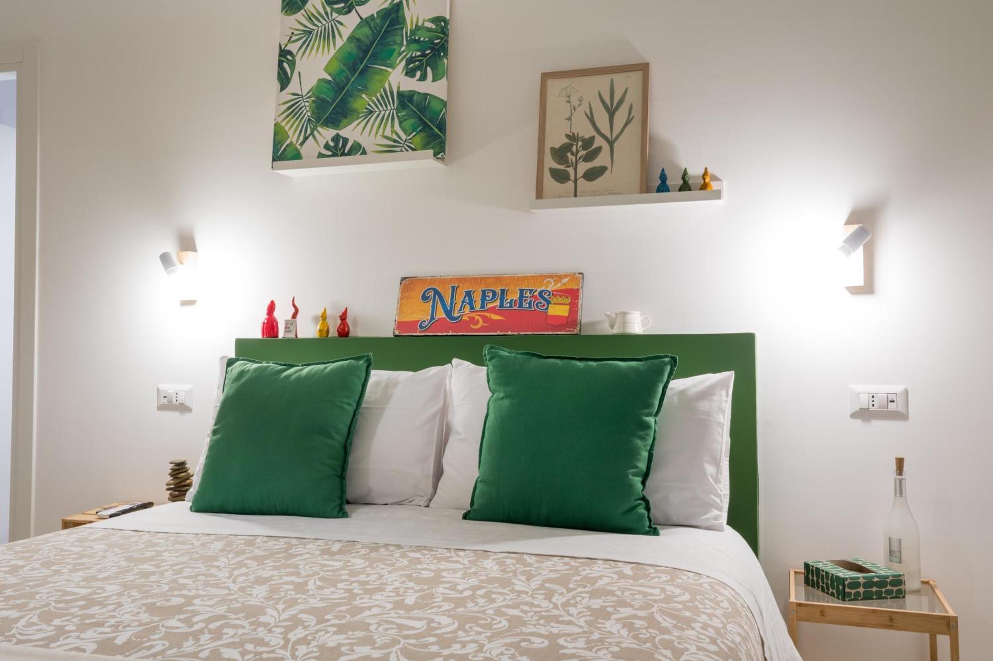 Flegreo Bed And Breakfast 나폴리 외부 사진