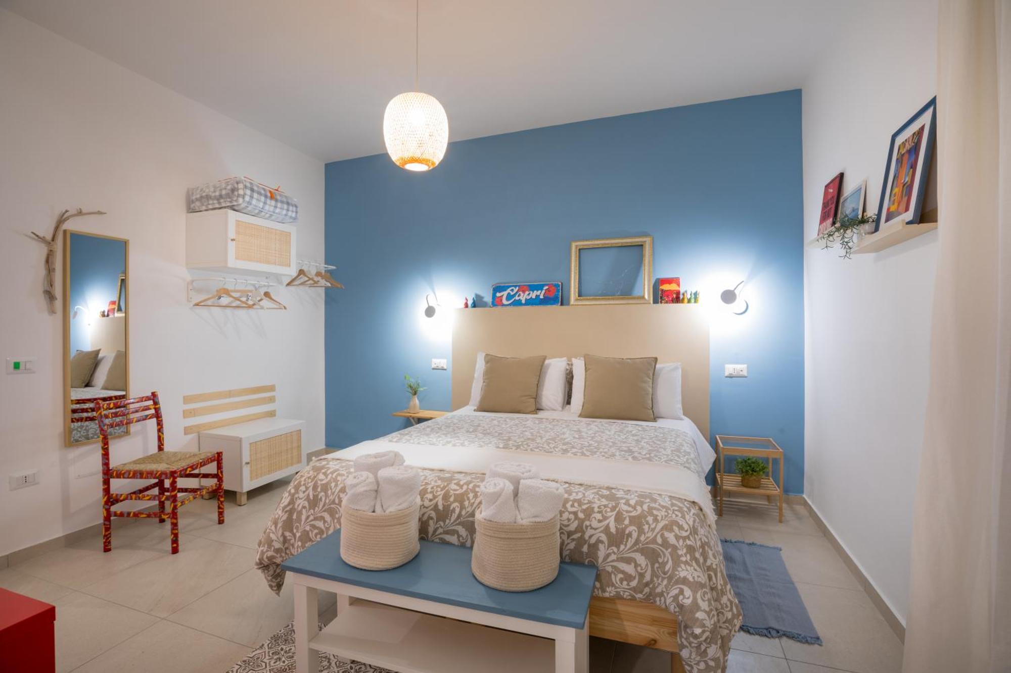 Flegreo Bed And Breakfast 나폴리 외부 사진