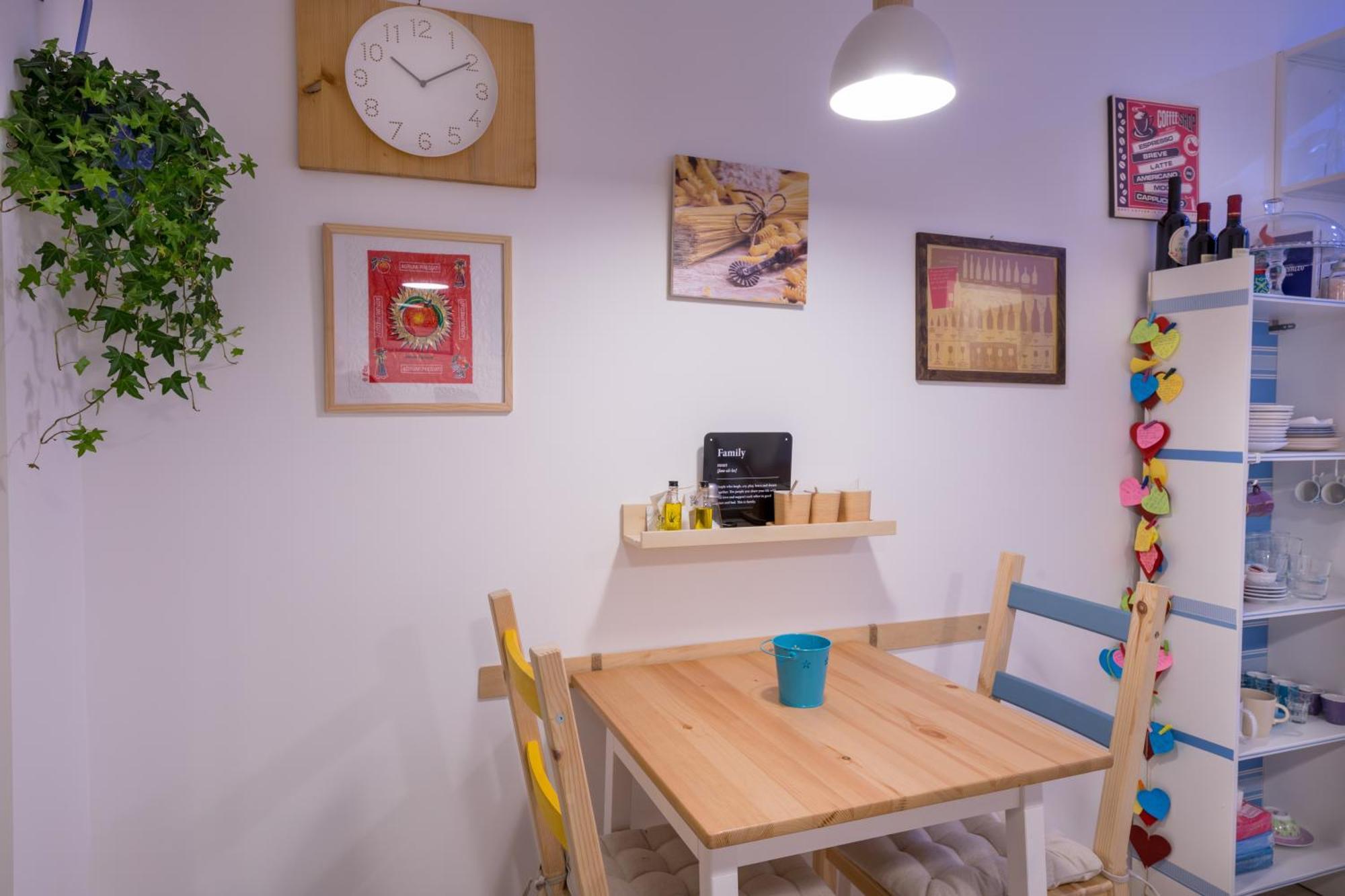 Flegreo Bed And Breakfast 나폴리 외부 사진